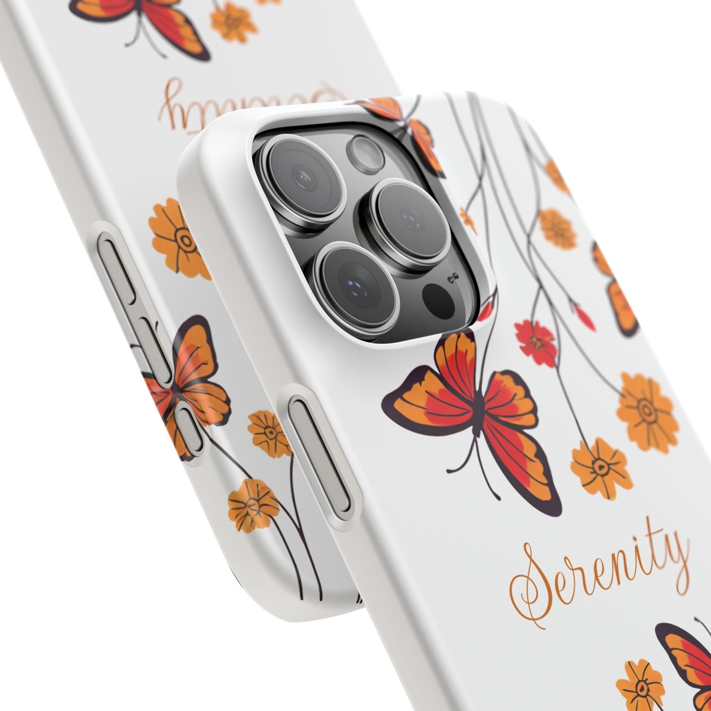 Coque - Serenity Butterfly