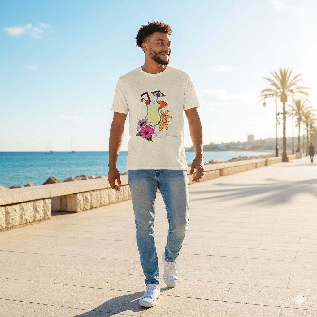 Tropical Vibes T-Shirt