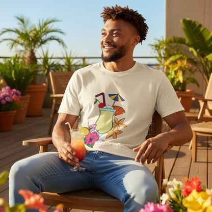 Tropical Vibes T-Shirt