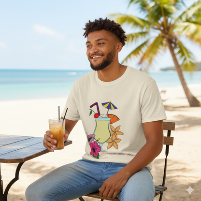 Tropical Vibes T-Shirt