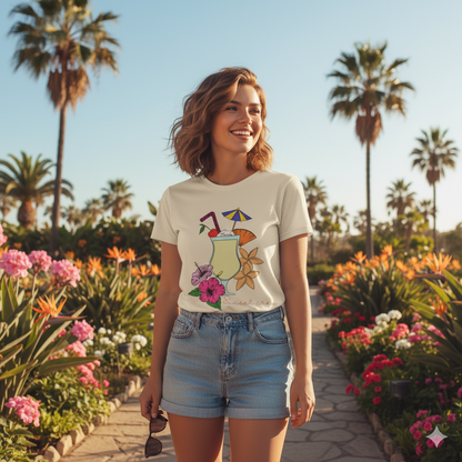 Tropical Vibes T-Shirt