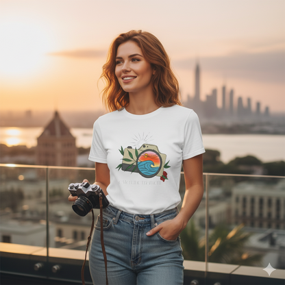 Catch the moment - Tee shirt