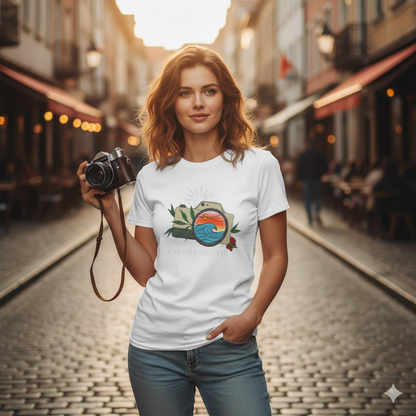 Catch the moment - Tee shirt