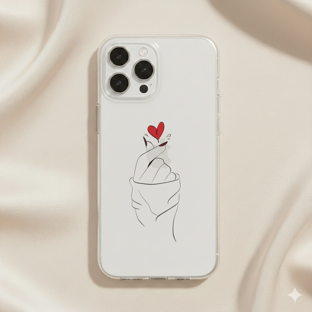 Minimaliste phone case