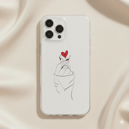 Minimaliste phone case