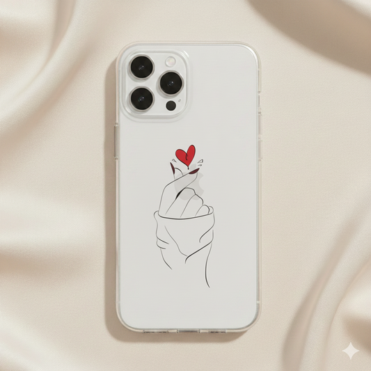 Minimaliste phone case