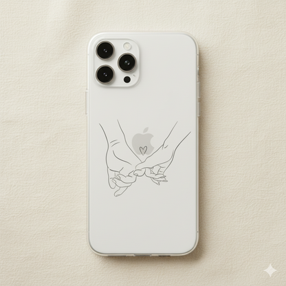 Minimaliste phone case