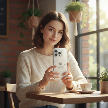 Minimaliste phone case