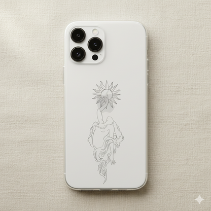 Minimaliste phone case