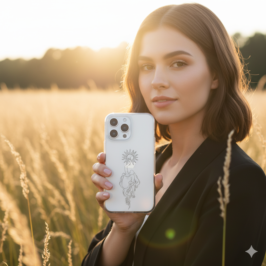 Minimaliste phone case