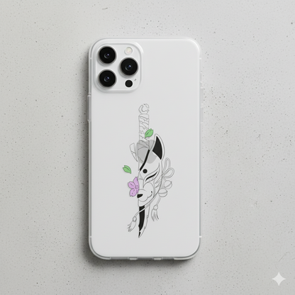 Aesthetic phone case