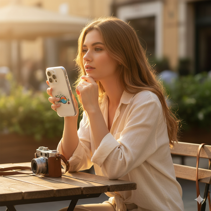 Aesthetic phone case