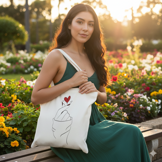 2 designs en 1 tote bag