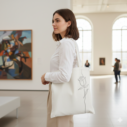 2 designs en 1 tote bag