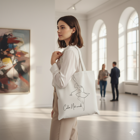 2 designs en 1 tote bag