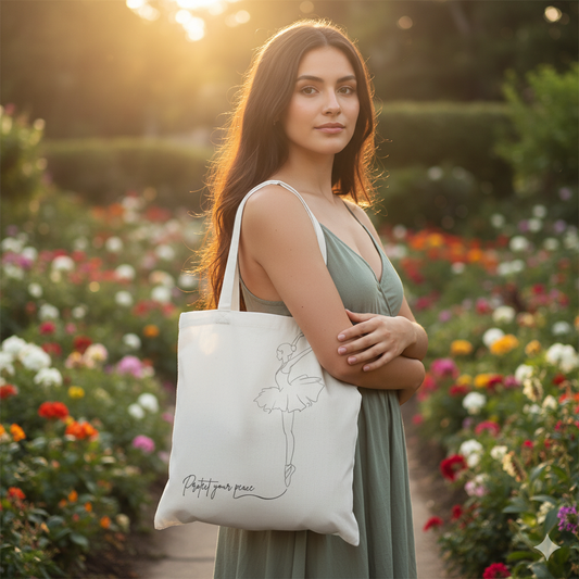 2 designs en 1 tote bag