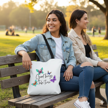 Good things take time