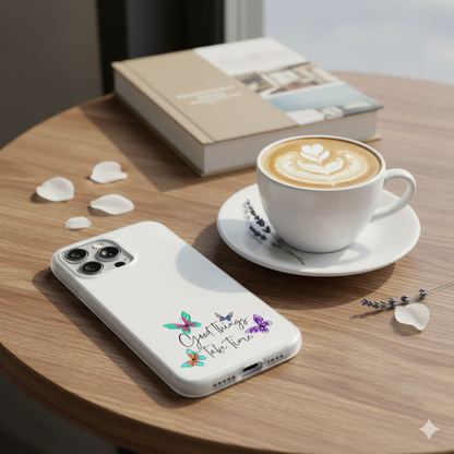 Good things take time