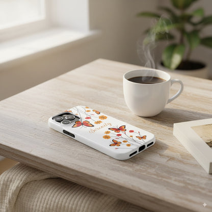 Coque - Serenity Butterfly