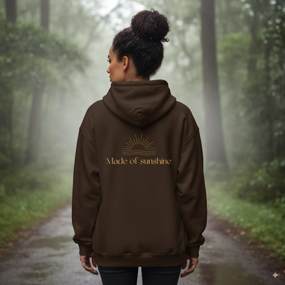 Sweat à capuche - Made of sunshine