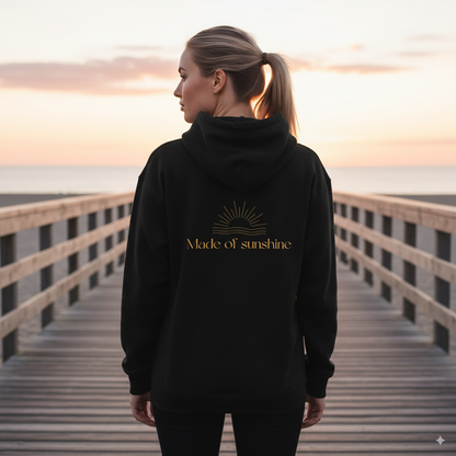 Sweat à capuche - Made of sunshine