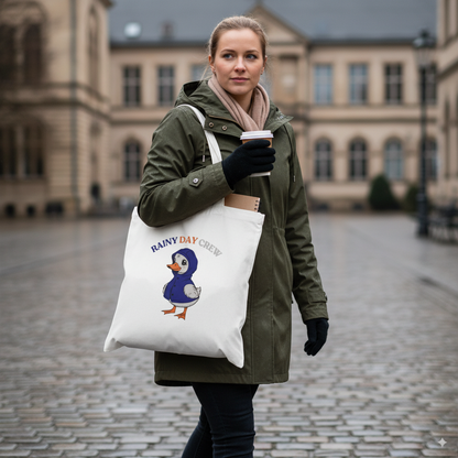 Tote Bag - Rainy Day Crew