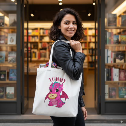 Tote Bag - Yummy, Sugar Life