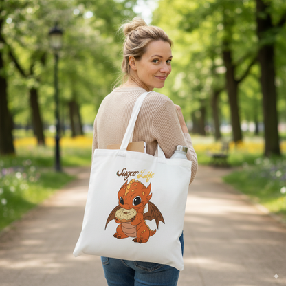 Tote Bag - Yummy, Sugar Life