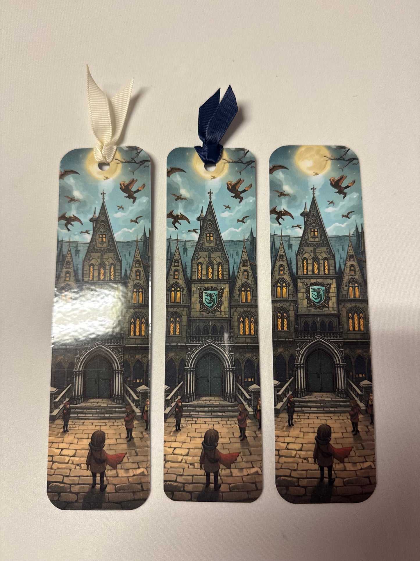 Marque page - Univers magique