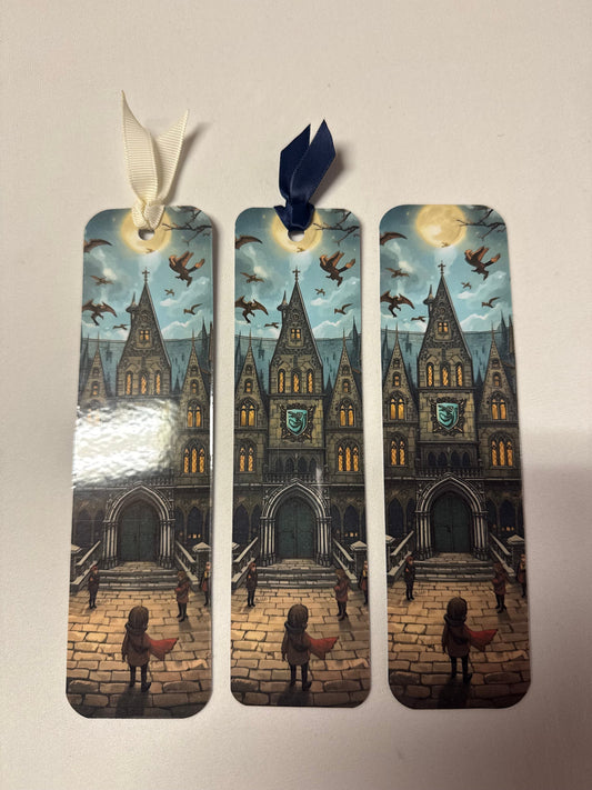 Marque page - Univers magique