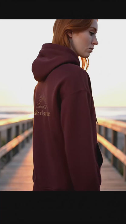 Sweat à capuche - Made of sunshine