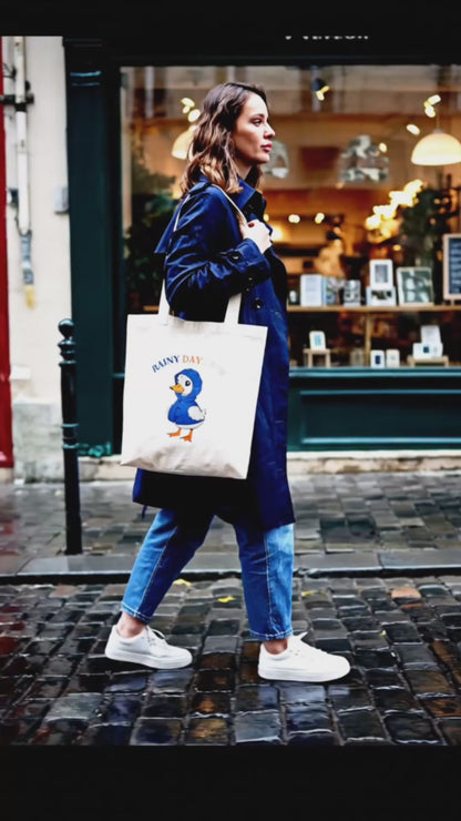 Tote Bag - Rainy Day Crew