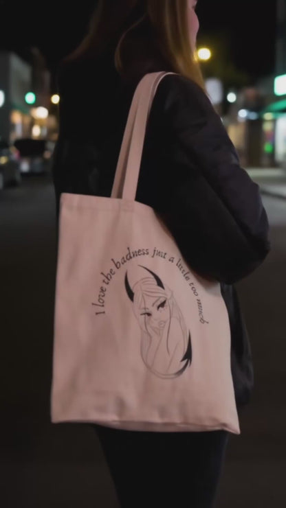 Tote bag badness